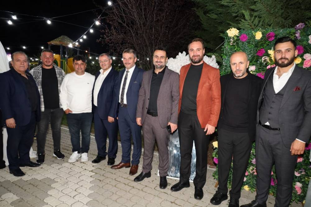 Gökçeağaç Köyü’nde Görkemli Düğün! 154