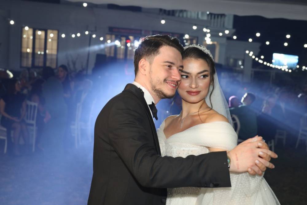 Gökçeağaç Köyü’nde Görkemli Düğün! 157