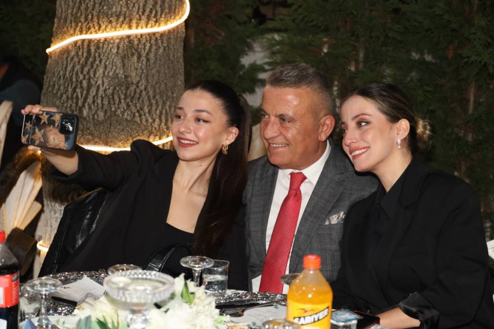 Gökçeağaç Köyü’nde Görkemli Düğün! 158
