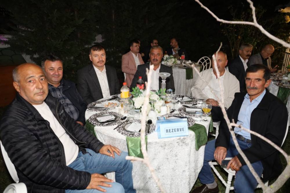 Gökçeağaç Köyü’nde Görkemli Düğün! 159