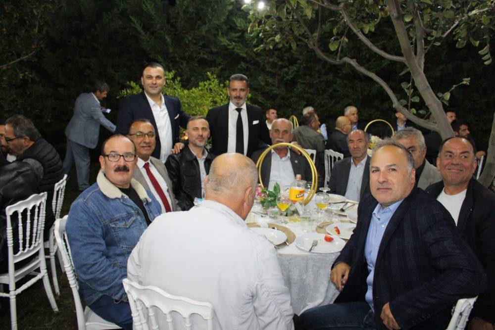 Gökçeağaç Köyü’nde Görkemli Düğün! 16