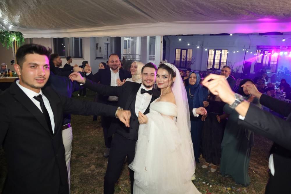 Gökçeağaç Köyü’nde Görkemli Düğün! 161