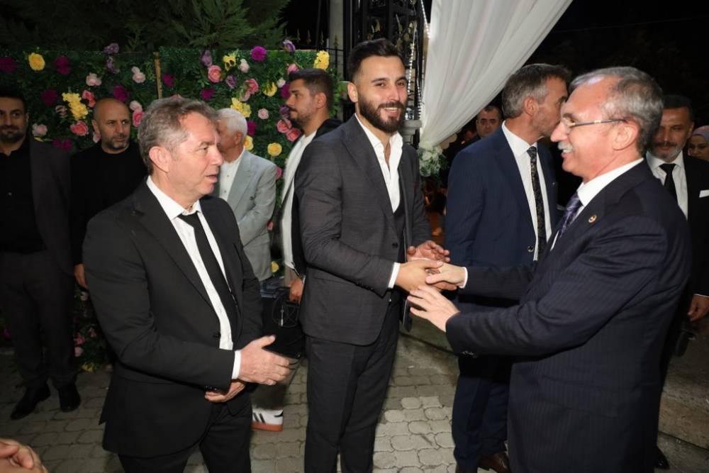 Gökçeağaç Köyü’nde Görkemli Düğün! 162