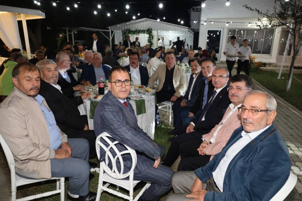 Gökçeağaç Köyü’nde Görkemli Düğün! 163