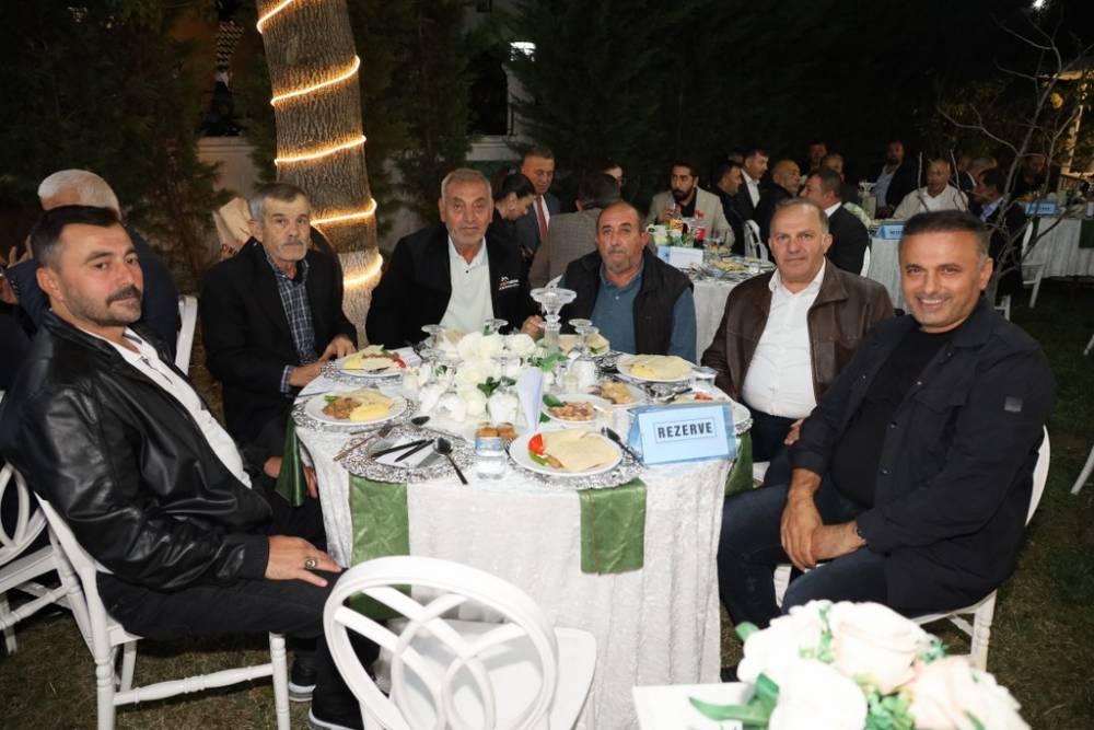 Gökçeağaç Köyü’nde Görkemli Düğün! 165