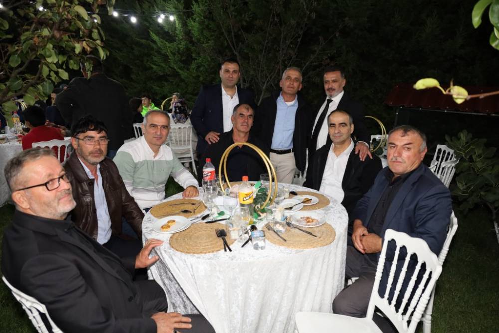 Gökçeağaç Köyü’nde Görkemli Düğün! 166
