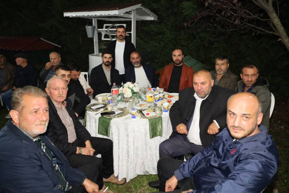 Gökçeağaç Köyü’nde Görkemli Düğün! 168