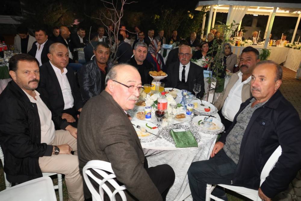 Gökçeağaç Köyü’nde Görkemli Düğün! 169
