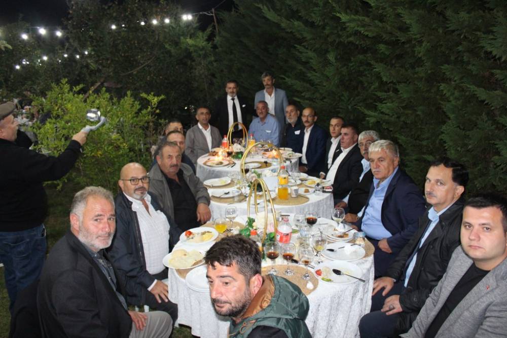 Gökçeağaç Köyü’nde Görkemli Düğün! 17