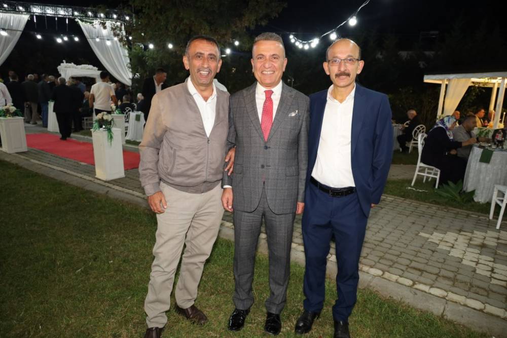 Gökçeağaç Köyü’nde Görkemli Düğün! 170