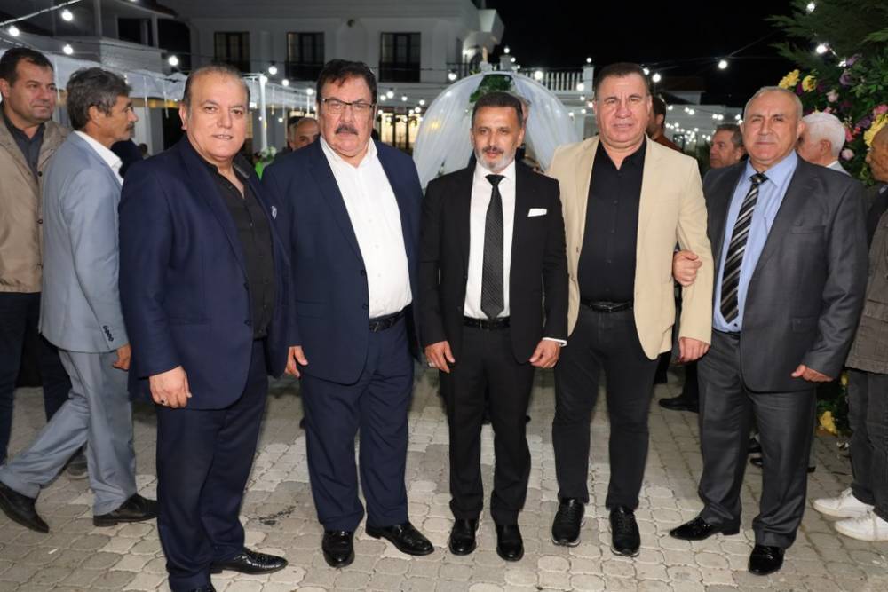 Gökçeağaç Köyü’nde Görkemli Düğün! 173