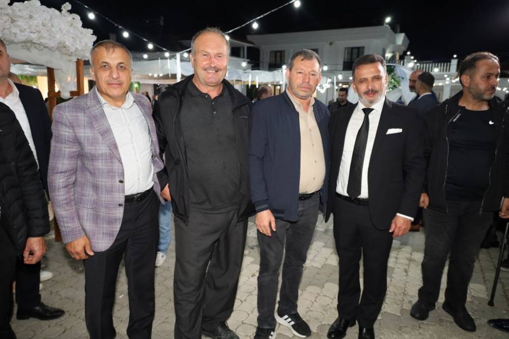 Gökçeağaç Köyü’nde Görkemli Düğün! 176