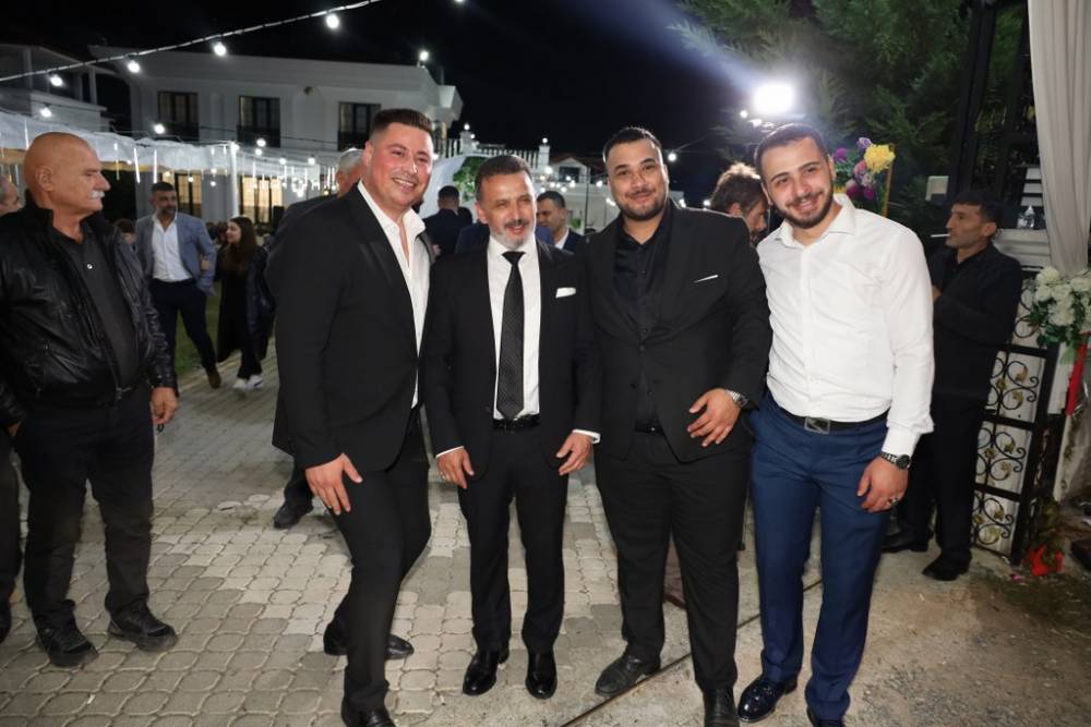 Gökçeağaç Köyü’nde Görkemli Düğün! 177