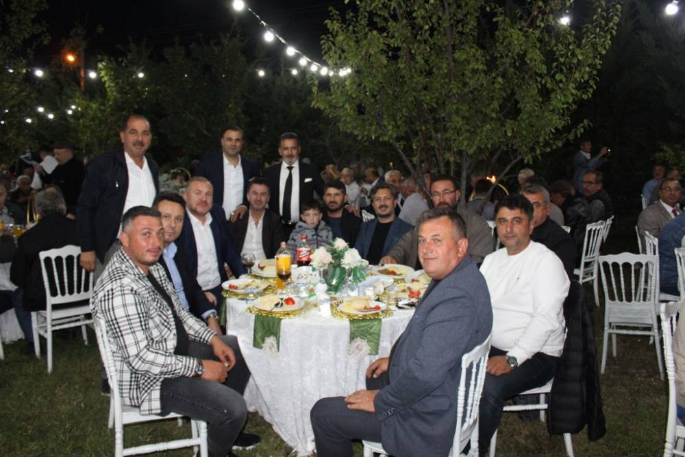 Gökçeağaç Köyü’nde Görkemli Düğün! 18