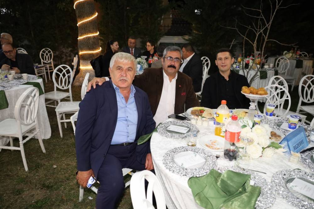 Gökçeağaç Köyü’nde Görkemli Düğün! 180