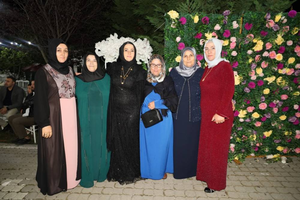 Gökçeağaç Köyü’nde Görkemli Düğün! 181