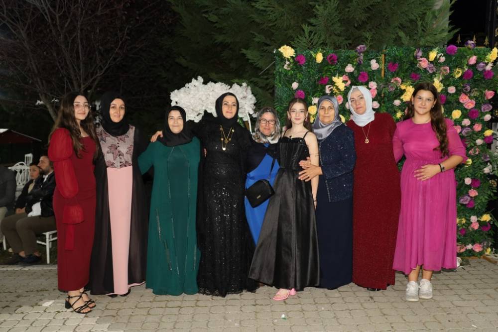 Gökçeağaç Köyü’nde Görkemli Düğün! 182