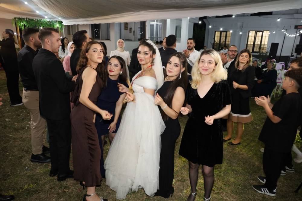Gökçeağaç Köyü’nde Görkemli Düğün! 183