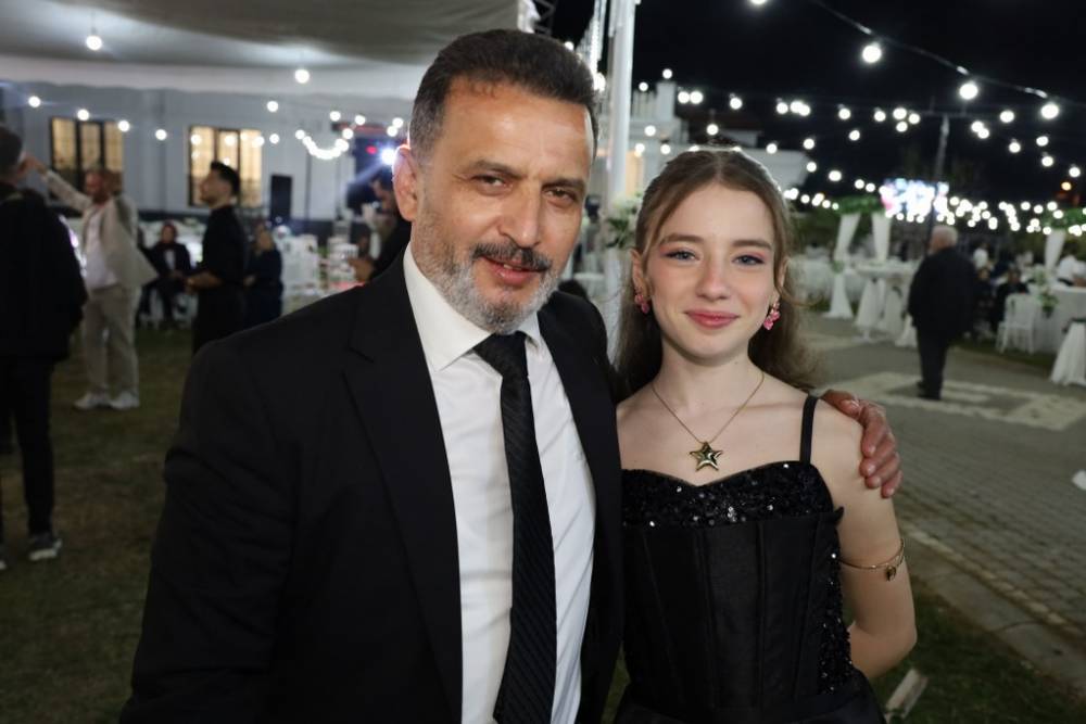 Gökçeağaç Köyü’nde Görkemli Düğün! 186