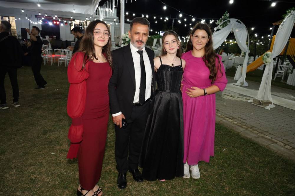 Gökçeağaç Köyü’nde Görkemli Düğün! 187