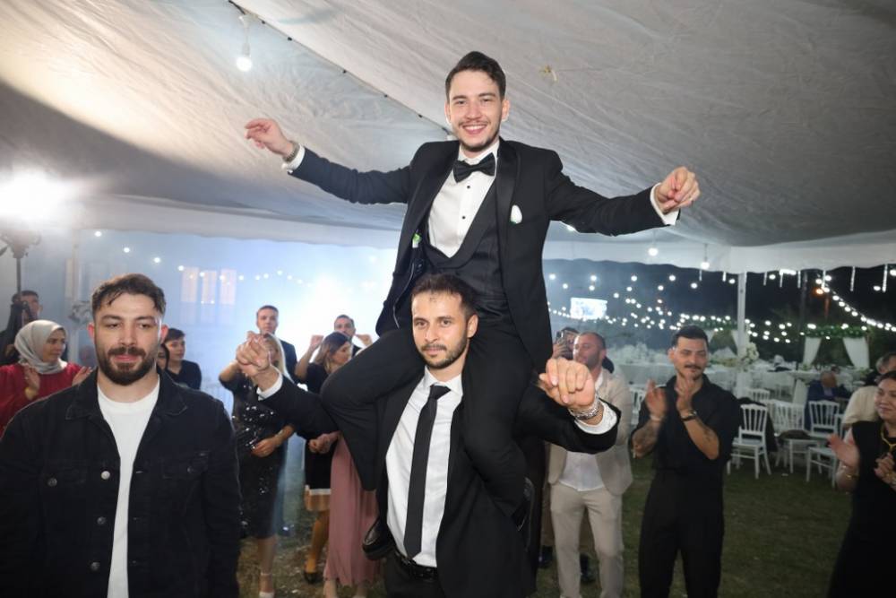 Gökçeağaç Köyü’nde Görkemli Düğün! 188