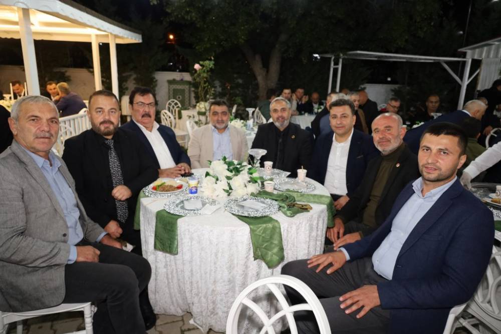 Gökçeağaç Köyü’nde Görkemli Düğün! 189