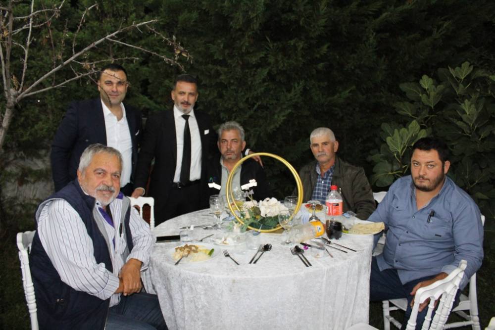 Gökçeağaç Köyü’nde Görkemli Düğün! 19