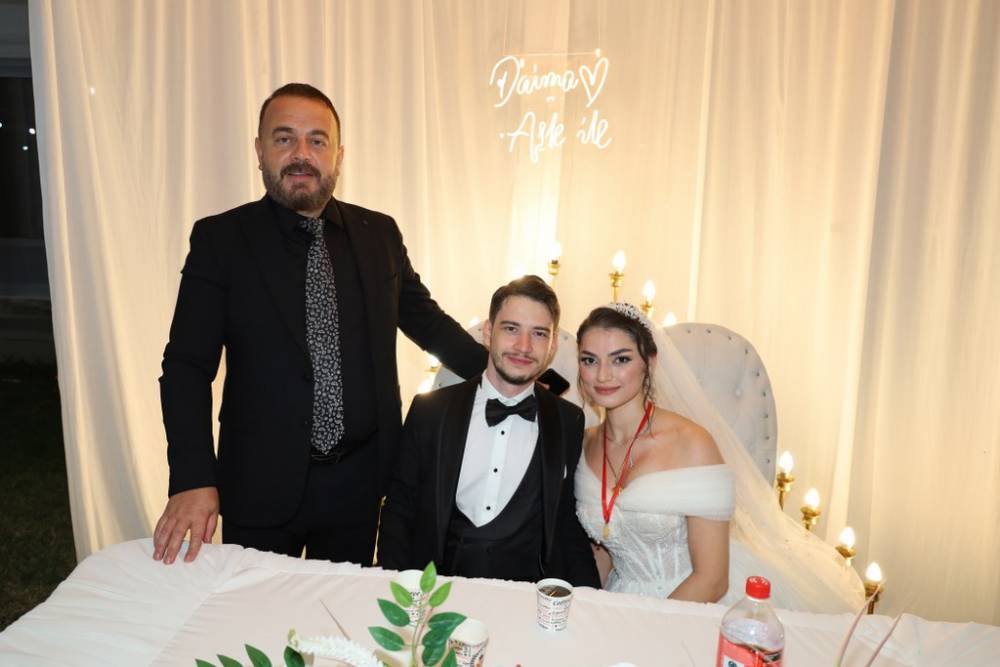 Gökçeağaç Köyü’nde Görkemli Düğün! 191