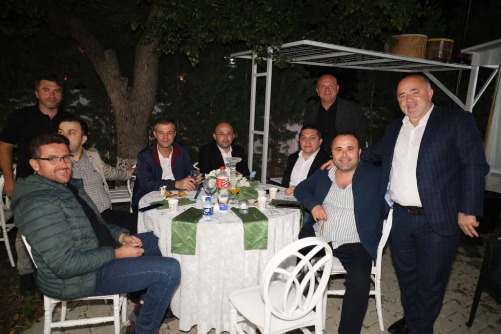 Gökçeağaç Köyü’nde Görkemli Düğün! 199