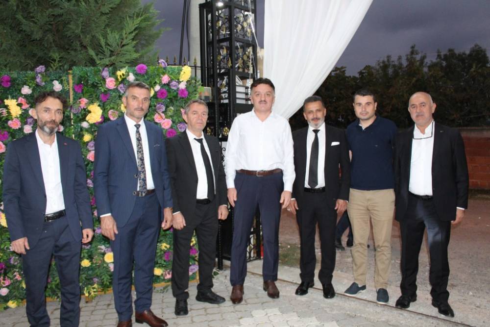 Gökçeağaç Köyü’nde Görkemli Düğün! 2