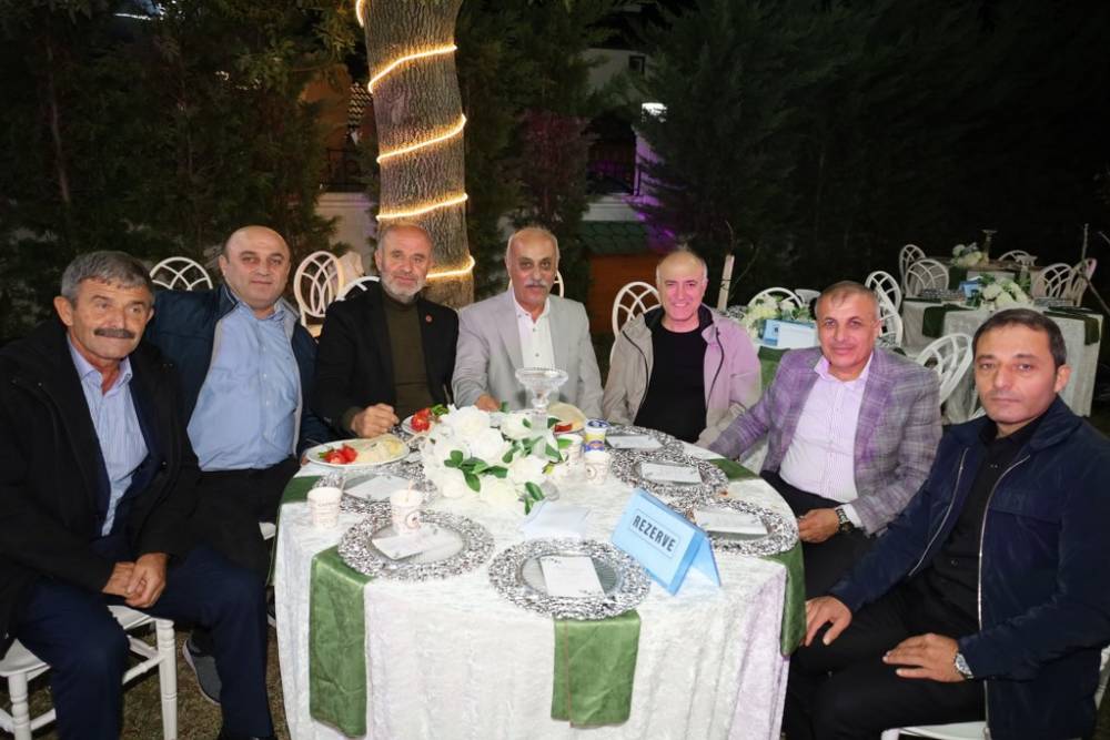 Gökçeağaç Köyü’nde Görkemli Düğün! 202