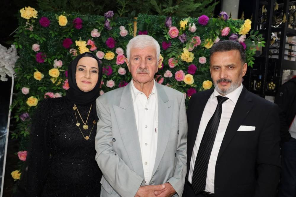 Gökçeağaç Köyü’nde Görkemli Düğün! 203