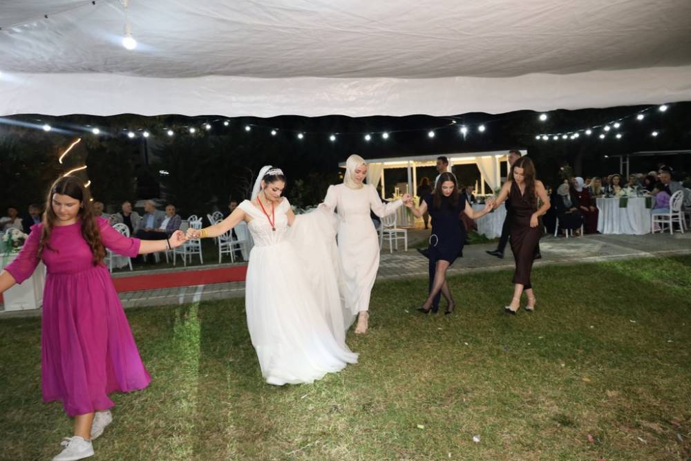 Gökçeağaç Köyü’nde Görkemli Düğün! 206