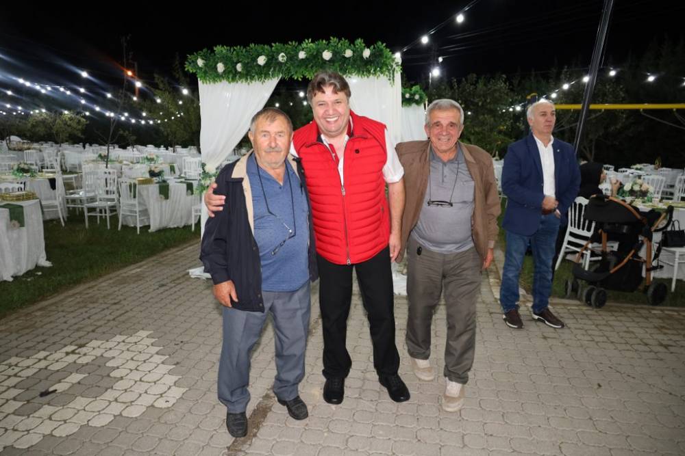 Gökçeağaç Köyü’nde Görkemli Düğün! 208