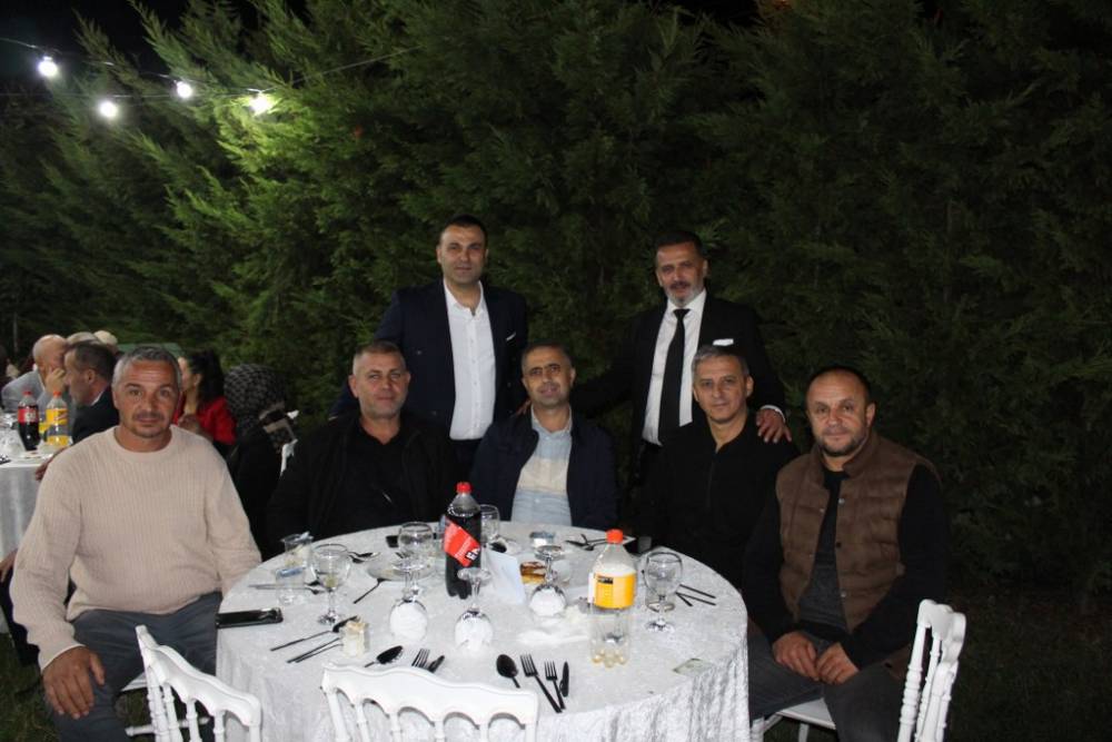 Gökçeağaç Köyü’nde Görkemli Düğün! 21