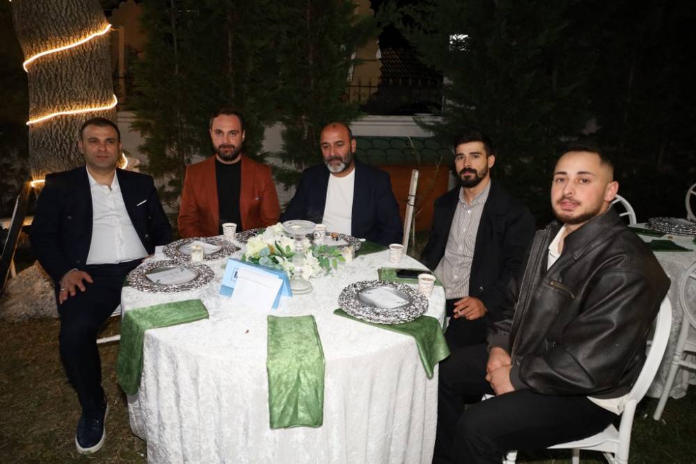Gökçeağaç Köyü’nde Görkemli Düğün! 211