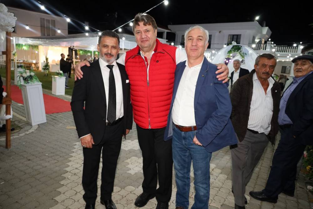 Gökçeağaç Köyü’nde Görkemli Düğün! 212