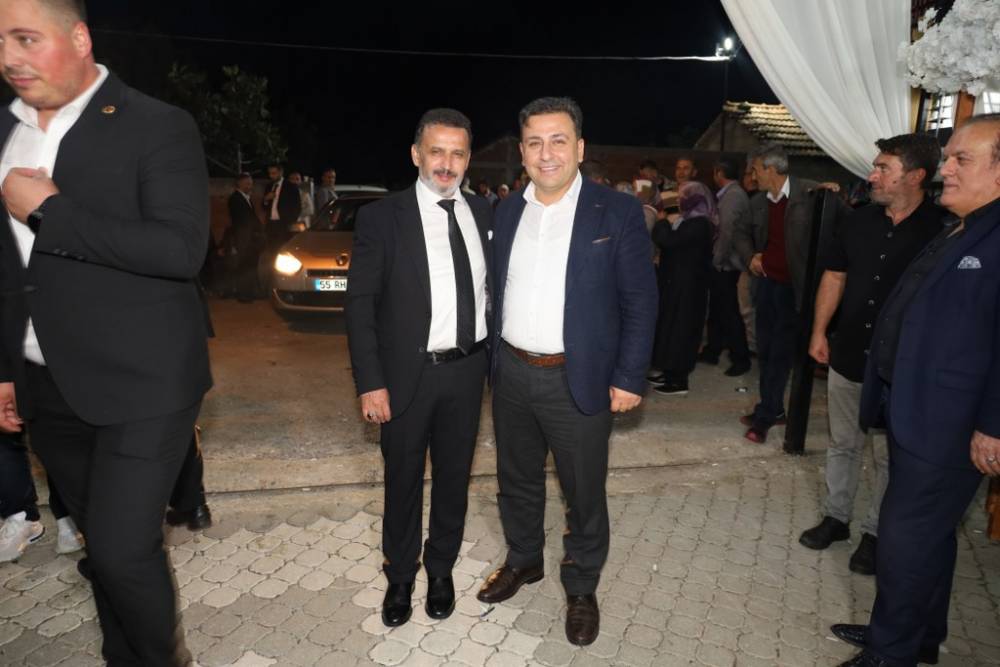Gökçeağaç Köyü’nde Görkemli Düğün! 215