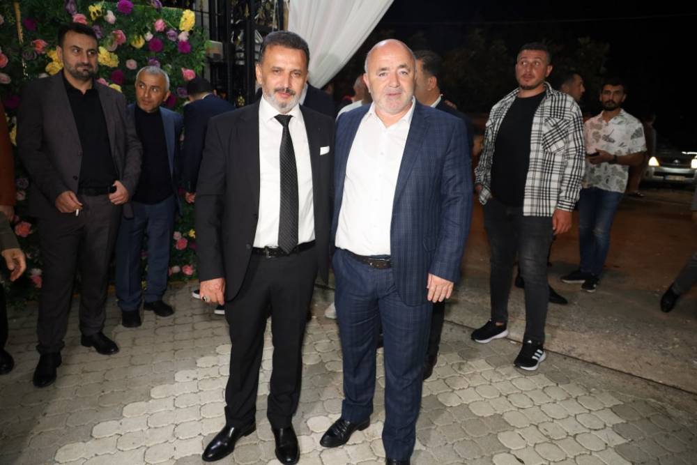 Gökçeağaç Köyü’nde Görkemli Düğün! 216