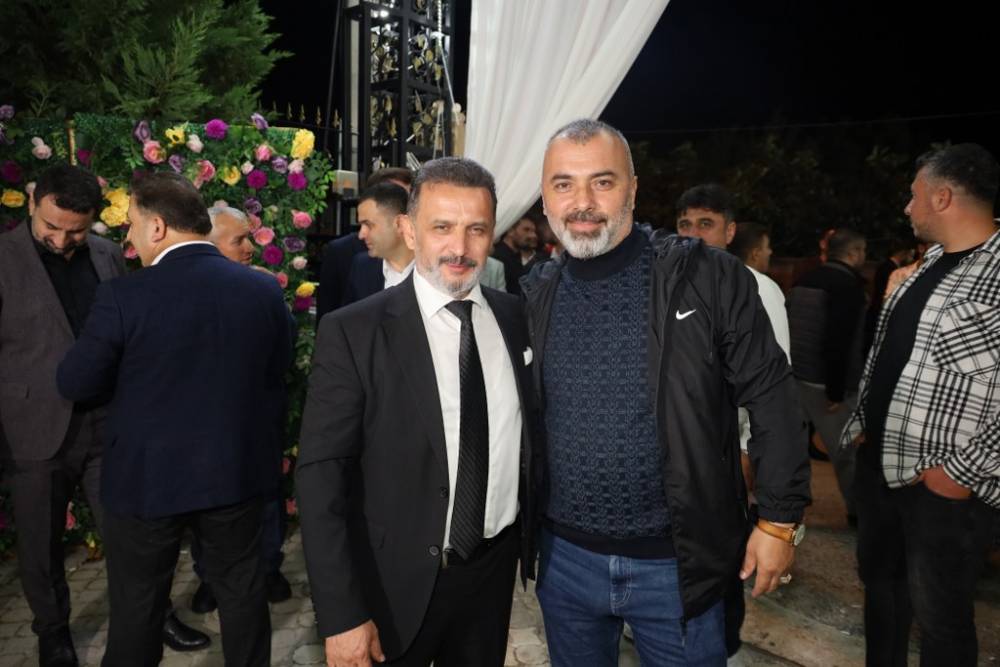 Gökçeağaç Köyü’nde Görkemli Düğün! 218