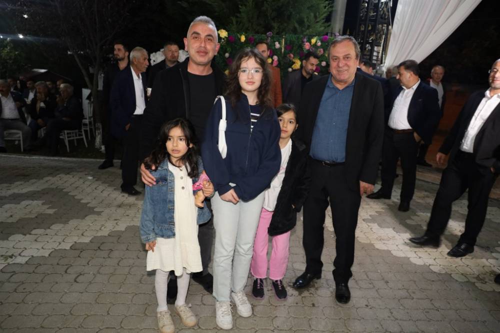 Gökçeağaç Köyü’nde Görkemli Düğün! 219