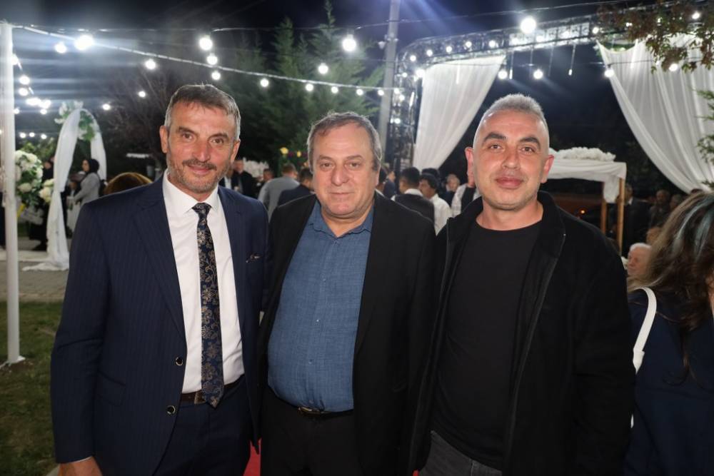 Gökçeağaç Köyü’nde Görkemli Düğün! 220