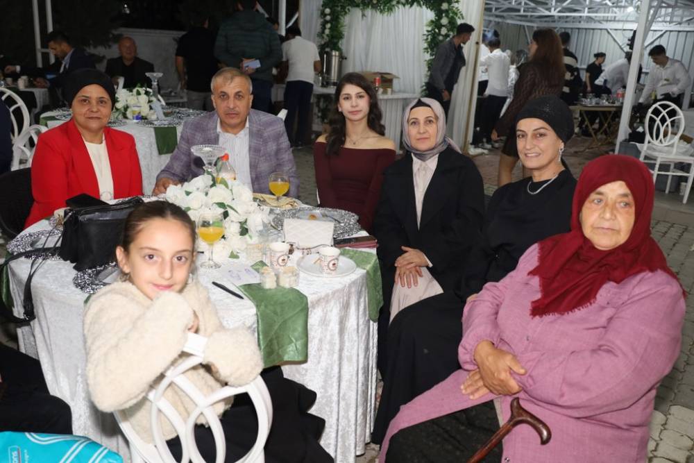 Gökçeağaç Köyü’nde Görkemli Düğün! 221