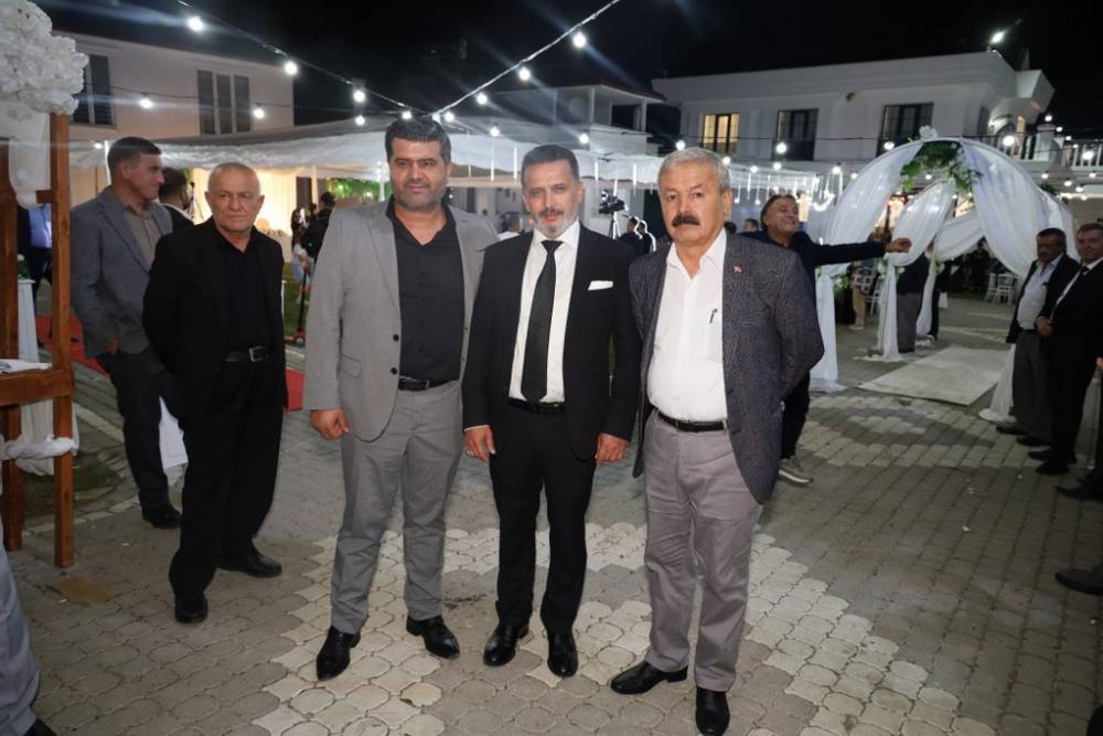 Gökçeağaç Köyü’nde Görkemli Düğün! 224