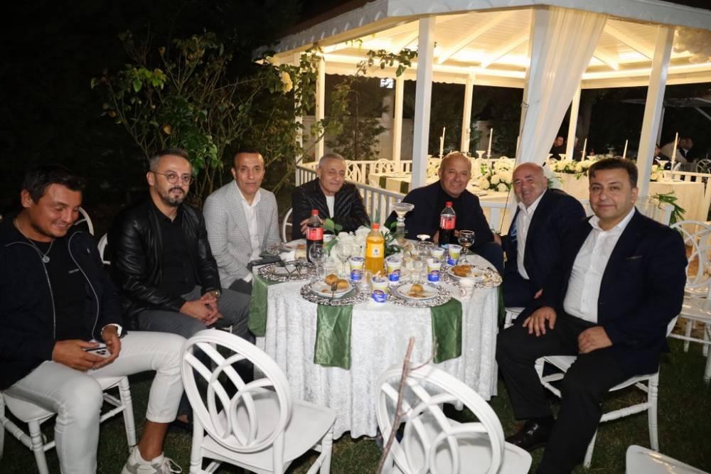 Gökçeağaç Köyü’nde Görkemli Düğün! 225