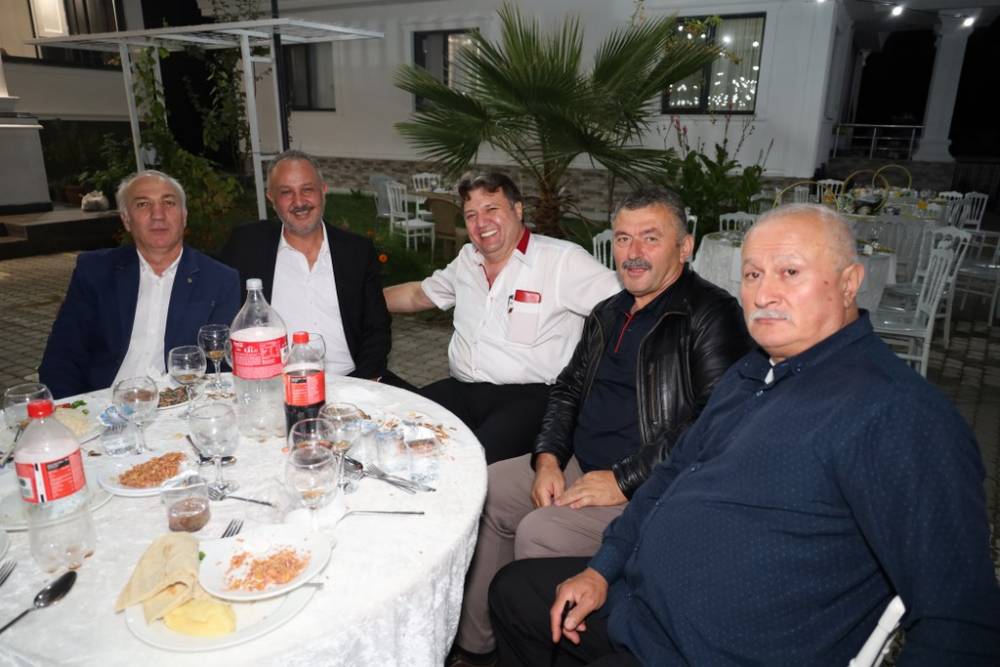 Gökçeağaç Köyü’nde Görkemli Düğün! 226