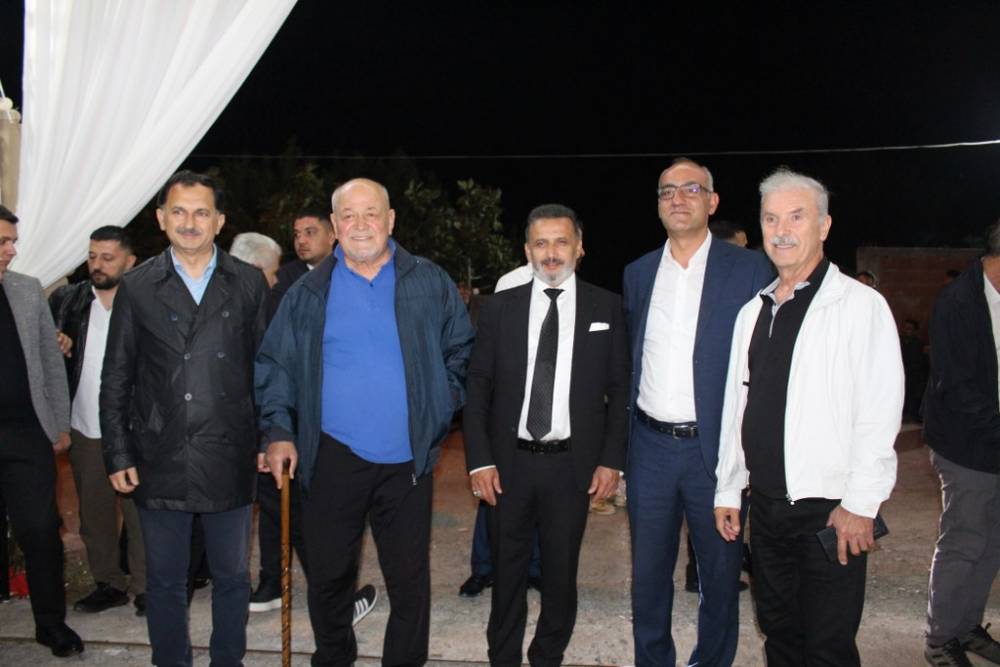 Gökçeağaç Köyü’nde Görkemli Düğün! 27