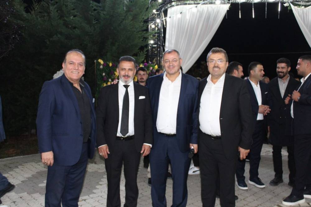 Gökçeağaç Köyü’nde Görkemli Düğün! 29