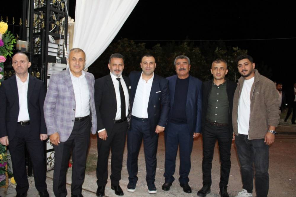 Gökçeağaç Köyü’nde Görkemli Düğün! 3