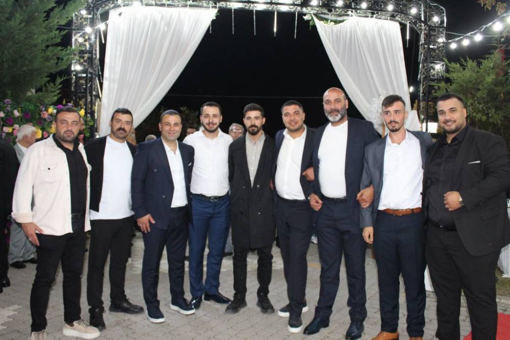 Gökçeağaç Köyü’nde Görkemli Düğün! 30